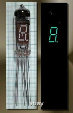 1000PCs IV-6 VFD indicator clock tube NIXIE TUBES