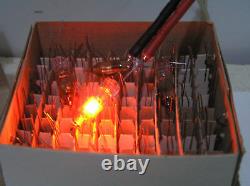 1000 Bulbs Nixie Tubes In-3 In3-b New For Nixie Clock