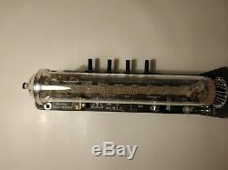 100% ASSEMBLED Ice tube clock IV-18 VFD nixie tube Adafruit clock vintage gifts