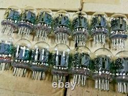 100 pcs IN-2 (IN2, -2) Vintage Russian Nixie Tubes for Clock USSR Valves NOS