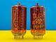 2 X Z566m Nixie Tubes Tested Matched For Clock