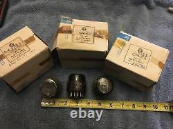 3 New GN-5A STC Giant Numerical Clock Counter Readout Nixie Tube Tubes b#14