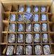 50pcs In-12a Nos New Nixie Tubes 08/86 Same Date Original Box In12a In12 Tube