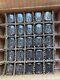 50pcs In-12a In12a In12 Nixie Display Tubes For Nixie Clock! Nos! Otk! Tested