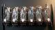 6 Pcs In-18 (-18) The Biggest Nixie Tubes For Nixie Clock. New. Fast Delivery