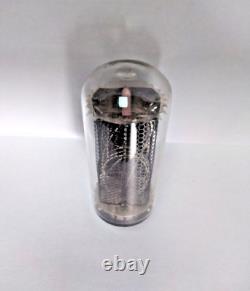 6pcs IN-18 (? -18) SOVIET INDICATOR NIXIE TUBE FOR CLOCK / NOS TESTED