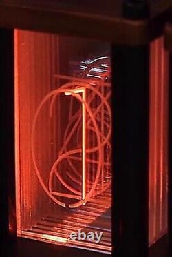 ASUS ROG RGB LED Clock Glow Tube For Home Gamming Desktop Creative Decor