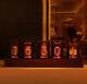 Asus Rog Rgb Led Clock Glow Tube Gaming Room Ambient Lighting Diy Desktop Clock