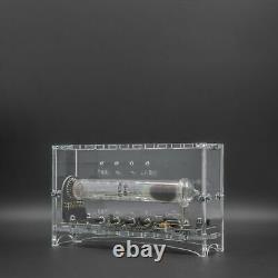 Adafruit Ice Tube IV-18 VFD Nixie Tube Clock Assembled Tested Acrylic Enclosure