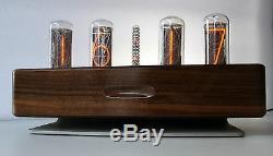 AiV Nixie Clock IN-18 tubes with GPS