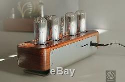 AiV Nixie Clock IN-18 tubes with GPS