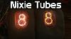Arduino Controlling Two 180vdc Nixie Tubes