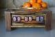 Black Limba In 12 Nixie Tube Clock- Made To Order Wifi Enabled