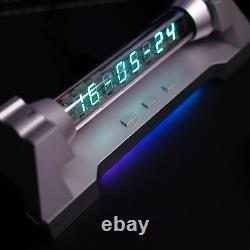 Bluetooth IV-18 Nixie Tube Clock RGB WIFI Timing Alarm Clock Desktop Décor Gift
