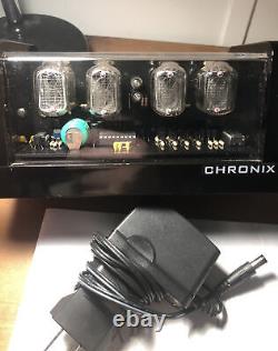 Chronix IN-12 Nixie Tube Clock