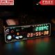 Cyberpunk Rgb Nixie Tube Clock Led Clock Support Day Timing And Countdown