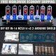 Diy Kit In-14 Arduino Shield Ncs314 Nixie Clock With Options Free Shipping