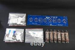 DIY KIT IN-14 Arduino Shield NCS314 Nixie Tubes Clock with Acrylic WITH TUBES