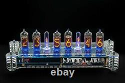 DIY KIT IN-14 Arduino Shield NCS314 Nixie Tubes Clock with Acrylic WITH TUBES