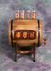 Dual Display Combo Clock Thermometer Hygrometer Nixie Clock With In12 In14 Tubes