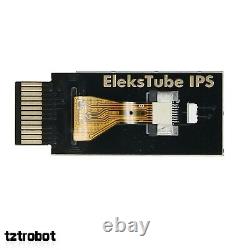 EleksTube IPS RGB Nixie Tube Clock Glow Tube Clock Customized Dial Styles Gifts