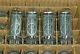 In18 In-18 The Biggest Nixie Tubes For Clock. A Set Of 4 Pieces. Nos 100% Tested