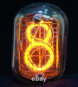 IN-12B Nixie Tubes for Nixie Clock TESTED Excellent Condition 100 PCS