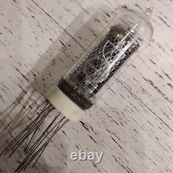 IN-14 6 pcs NEW NIXIE TUBE for clock USSR NOS Tested Working