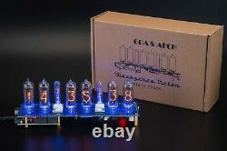 IN-14 Arduino NCS314 Shield Nixie Tubes Clock WITH TUBES FREE SHIPPING