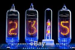 IN-14 Arduino Shield Nixie Tube Clock Tubes, Columns FAST DELIVERY 3-5 Days