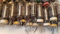 IN-14 IN14 -14 Nixie tube for clock vintage ussr USED 100% TESTED 100pcs