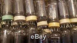 IN-14 IN14 -14 Nixie tube for clock vintage ussr USED 100% TESTED 100pcs
