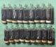 In-14 In14 -14 Nixie Tube For Clock Vintage Ussr Used 100% Tested 18 Pcs