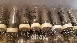 IN-14 IN14 -14 Nixie tube for clock vintage ussr USED 100% TESTED 7pcs