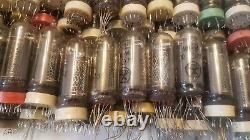 IN-14 IN14 -14 Nixie tube for clock vintage ussr USED 100% TESTED 8pcs