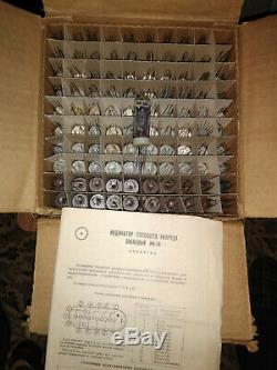 IN-14 IN14 NIXIE TUBES FOR CLOCK NOS USSR Lot of 100Pcs
