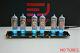 In-14 Nixie Clock Pcb By Ferradesign. Assembled, Tested Pcb Without Tubes