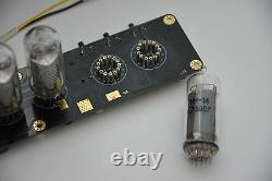 IN-14 Nixie clock PCB by Ferradesign. Assembled, tested PCB WITHOUT TUBES