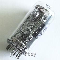 IN-18? -18 2 TUBES SHIP FROM US same date from box NEW TESTED (for Nixie clock)