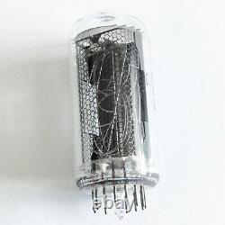 IN-18? -18 2 TUBES SHIP FROM US same date from box NEW TESTED (for Nixie clock)