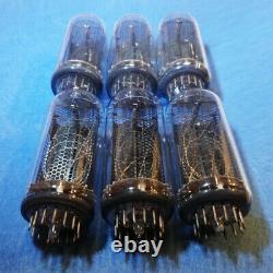 IN-18 1 pcs New NIXIE TUBES for clock USSR IN18 Tested Working NOS