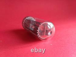 IN-18 IN18 -18 Nixie tube for clock unique vintage soviet NEW TESTED FreeShipp