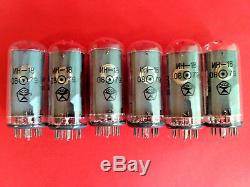 IN-18 IN18 -18 Nixie tube for clock vintage NOS RARE TESTED + WARRANTY 6pcs
