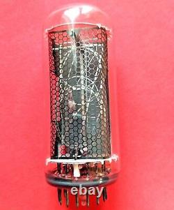 IN-18 IN18 -18 Nixie tube indicator clock vintage ussr soviet SAME DATE NEW