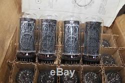 IN-18 IN18 Nixie Tubes for Clock Tube Tested NOS Ussr One party One date 2pcs