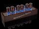 In-18 Nixie Tubes Clock Musical Usb Rgb Divergence Meter Fast Shipping 3-5 Days