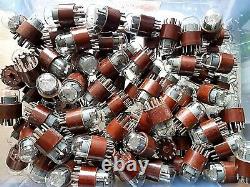 IN-1 IN1 Nixie Tube Indicator for DIY clock NEW and USED mix 100pcs