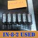 In-8-2 Nixie Tubes For Nixie Clock, Used, Tested 6 Pcs