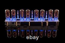 KIT for IN-18 Nixie Tubes Clock PCBs + All Parts 12/24H SlotMachine NO TUBES