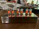 Karlsson Nixie Clock For Parts Or Repair, Used To Work, All Tubes Light Up